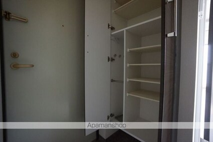 アルテミス平和[1K/23.41m2]の玄関