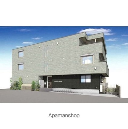Ｅｓｐａｃｅ等々力[1K/31.26m2]の外観