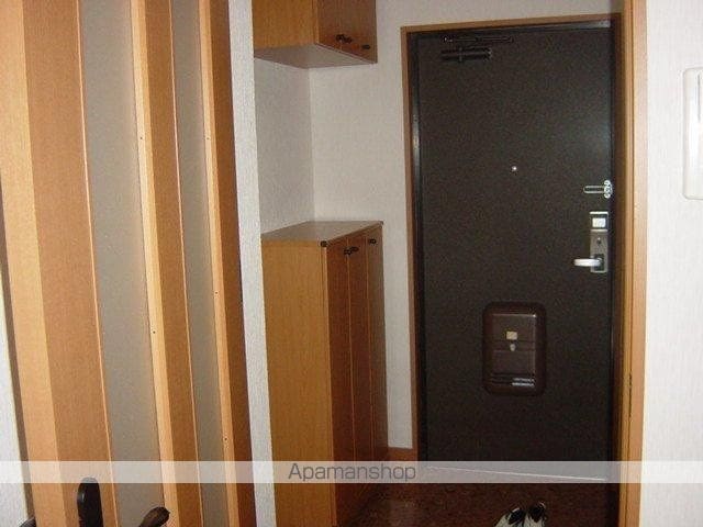 グランドールの内装写真