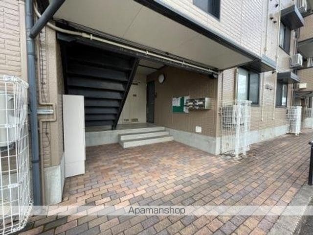 アドバンテージ IVの玄関写真