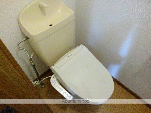 FXハイツ Bの内装写真