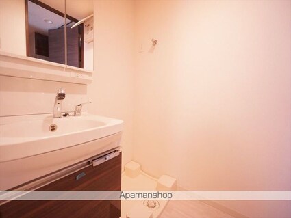 プレサンス錦通　ＴＨＥ　葵[1K/27.72m2]の洗面所