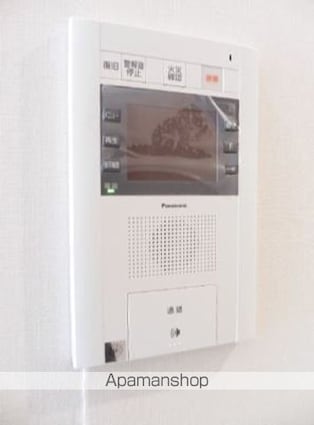 パークハビオ赤坂タワー[1K/21.96m2]のセキュリティ