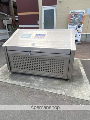 レオパレス北緯43度の内装写真