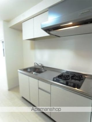 リブリ・清澄白河[1R/26.23m2]のキッチン