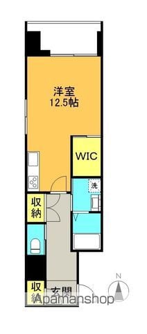 フォレスト.Nの間取り写真