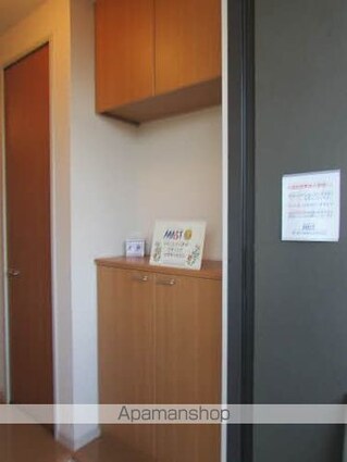 カメリアタウン　壱番館[2DK/48.66m2]の収納