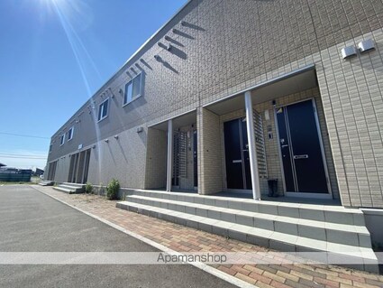 Ｄ－ｒｏｏｍ七重浜（ディールームナナエハマ）[1LDK/46.57m2]のエントランス2