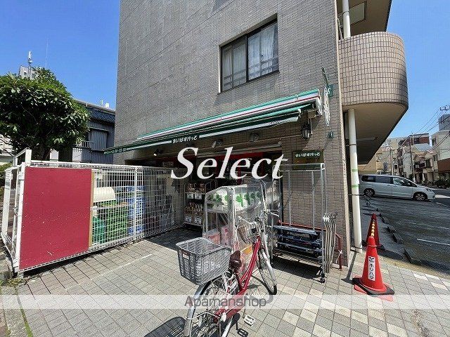 メインステージ横濱伊勢佐木IIの周辺写真
