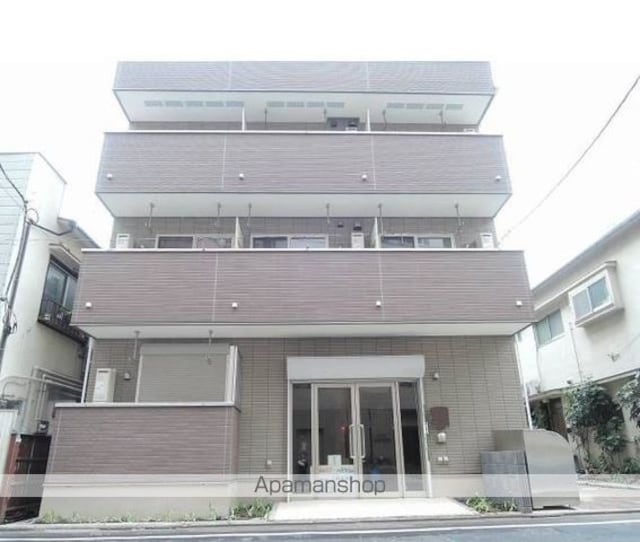 カサ・デ・三軒茶屋[1K/25.82m2]の外観1