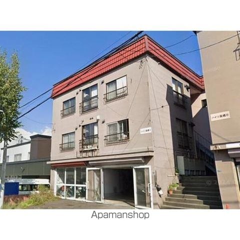 ハイツ高橋Aの外観写真