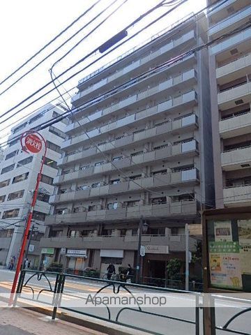 クオリア小石川の外観写真