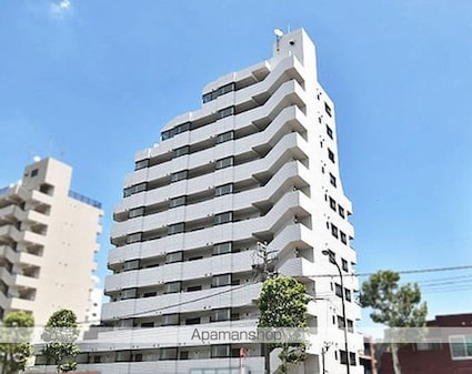 アルス東高円寺[1DK/30m2]の外観