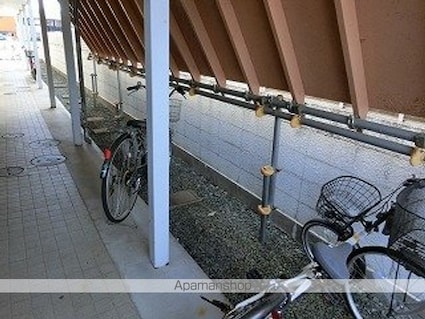 クロスガーデンみたけ[1K/21.12m2]の共用部7