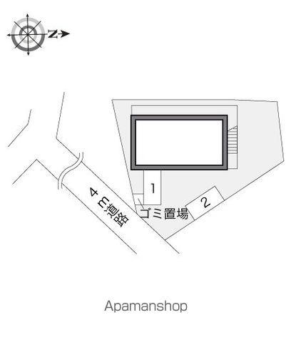 レオパレスプレーリーのその他写真