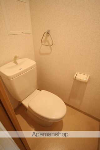 コンフォール平野の内装写真