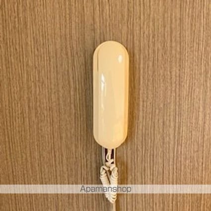 サントマンション大津[1K/24.3m2]のセキュリティ