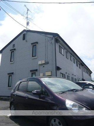 マリンヒルズ２１[1DK/34.78m2]の外観3