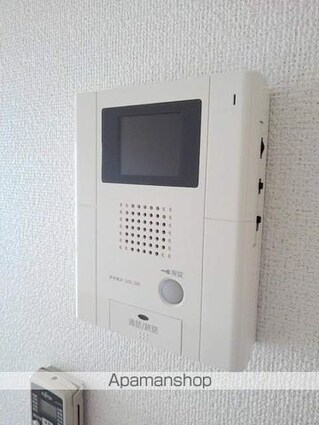 エテルノ　アイ[1LDK/43.94m2]のセキュリティ