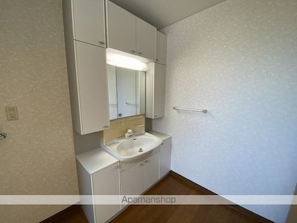 新田塚２丁目貸家[4LDK/239.14m2]の洗面所