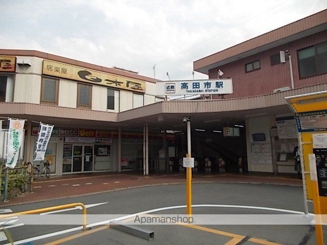 クレメント中今里の周辺写真
