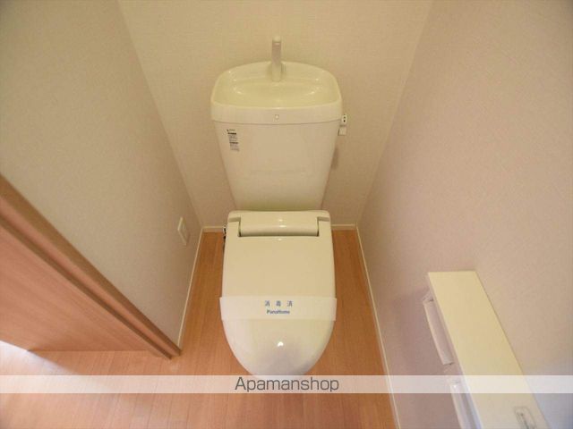 メゾンプリムールの内装写真