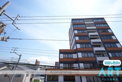 カサグランデ小坂[1R/26.28m2]の眺望