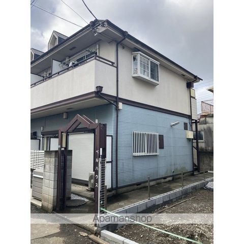ベルハウス 小平の外観写真