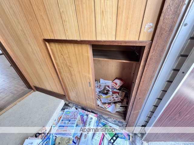 富士マンションの内装写真