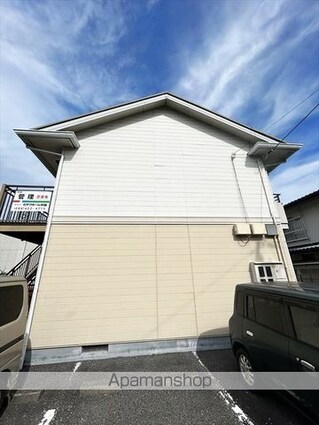 アルパーク２１[1K/20.28m2]の外観2