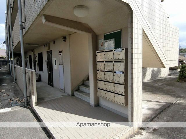 マーブルハイツ坂元Bの外観写真