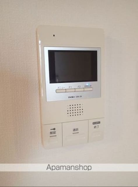 和歌山県和歌山市紀三井寺[1LDK/40.13m2]のセキュリティ
