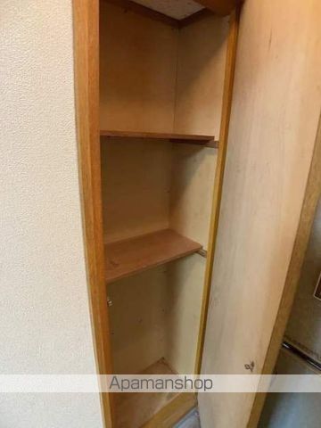 コーポのとの内装写真