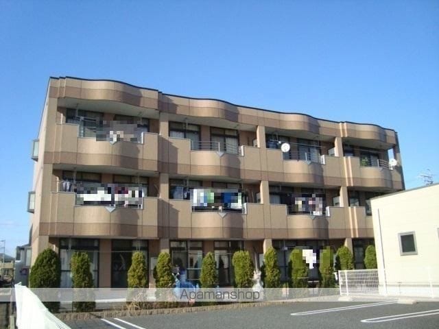 パストラーレの外観写真