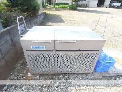 ハウス楓[1R/26.08m2]の共用部3