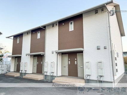 Ｂｅｌｌｅ　Ｌｅａｄ朝生田[1LDK/43.26m2]の外観1