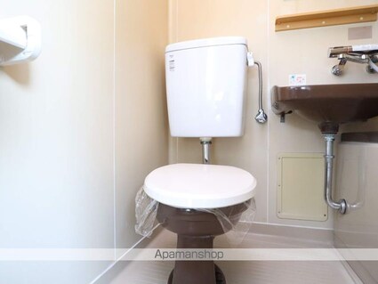 小塩マンション[1K/18.5m2]のトイレ