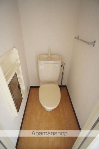 クオーレ玉川学園IIの内装写真
