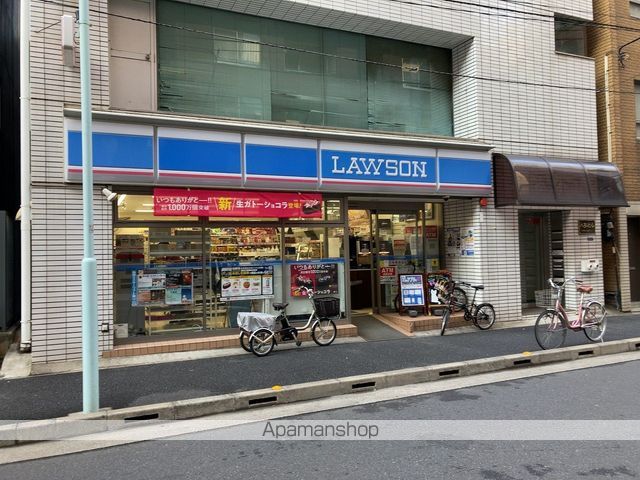 グランカーサ銀座イーストの周辺写真