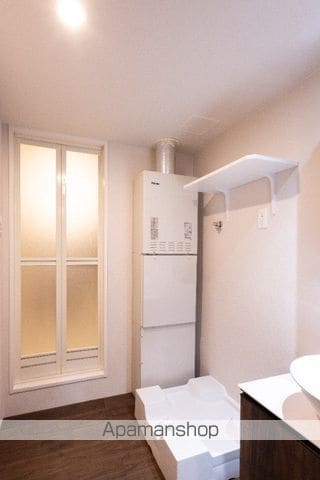 LEGALAND文京千石の内装写真