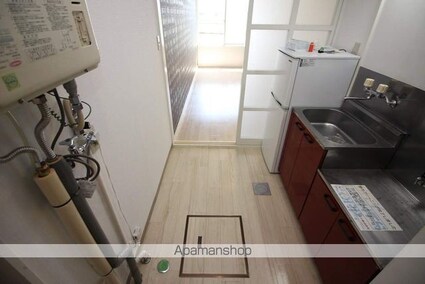 ステラⅠ[1K/22.35m2]の内装7