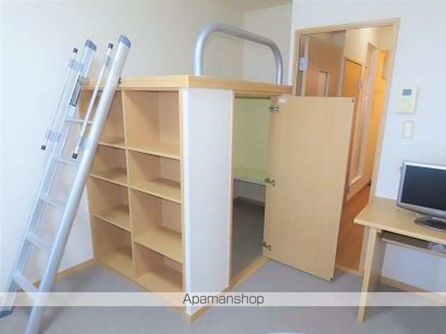レオパレスカンテサンスの内装写真