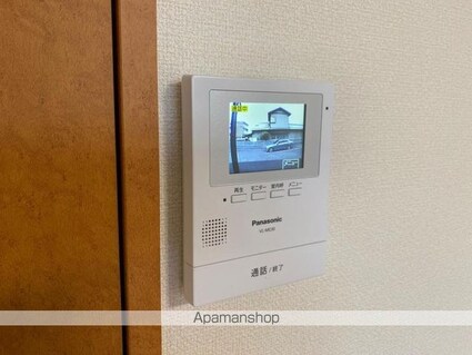 サンライズ林[1K/23.18m2]のセキュリティ