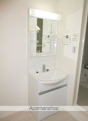 Ｌａ　Ｆｌｅｕｒ　ラフルール[1DK/31.86m2]の洗面所