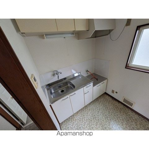 南コーポ小嶋A棟の内装写真