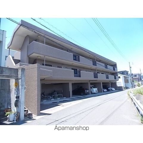 レージュ長久手の外観写真