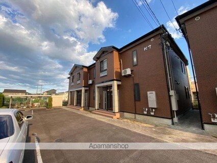 メゾン・ド・ジュネスＫ　２[2DK/46.92m2]の外観3