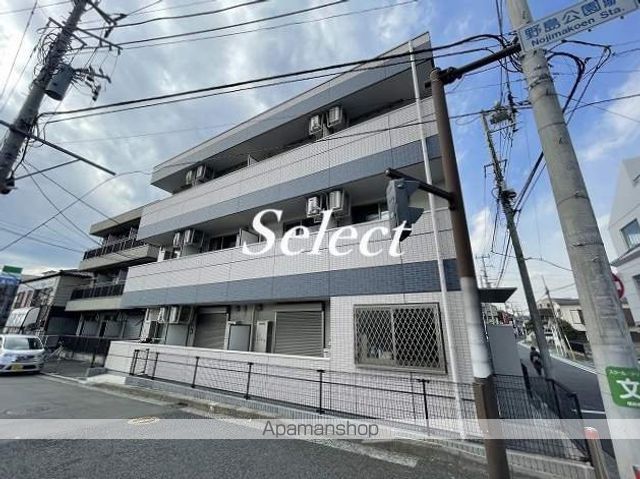 リバレインの外観写真