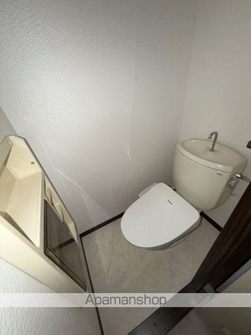 メゾンフレグランスの内装写真