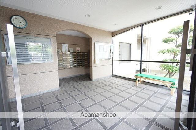 白川高層住宅5号棟の内装写真